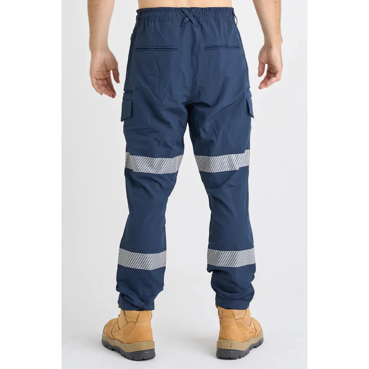 Jet Pilot JPW91 Hybrid Taped Elastic Waist Pant