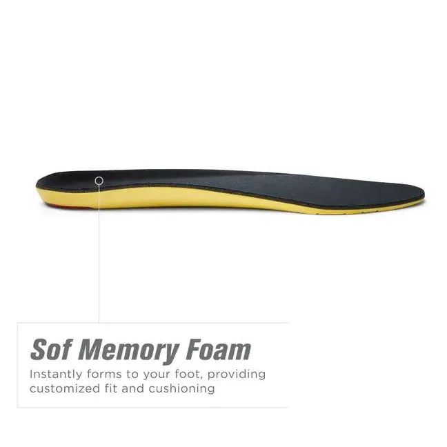 Implus 95013 Sof Mens Heavy Duty Boot Footbed