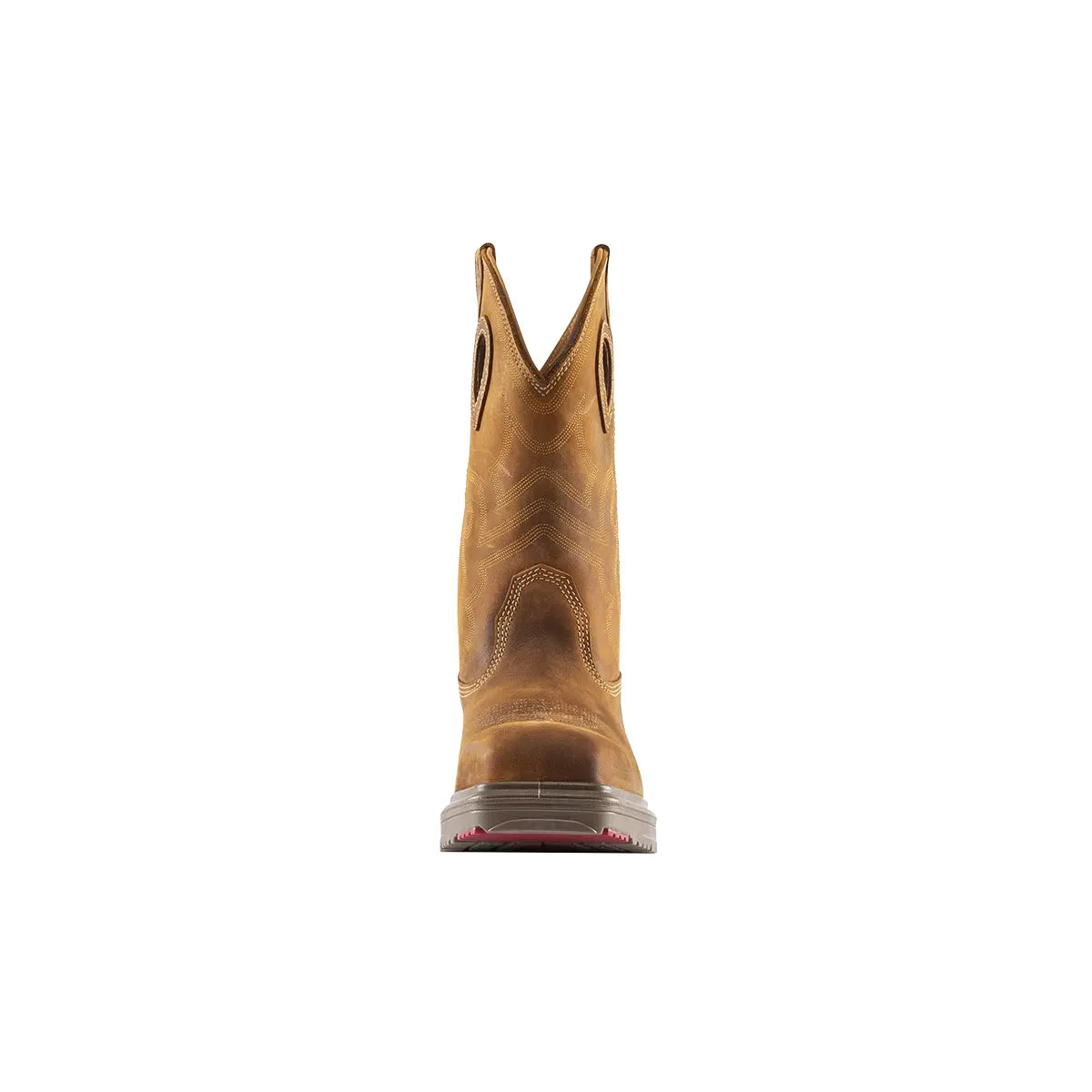 Steel Blue 810945 Blue Heeler Western Style Non Safety Boot