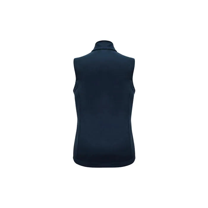 Biz Collection J830L Apex Ladies Softshell Vest