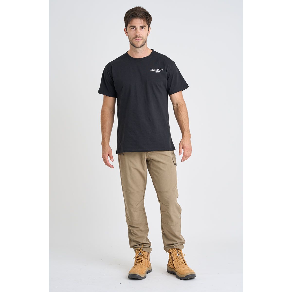 Jet Pilot JPW83 Hybrid Elastic Waist Pant