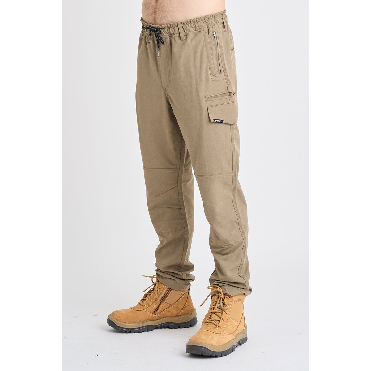 Jet Pilot JPW83 Hybrid Elastic Waist Pant