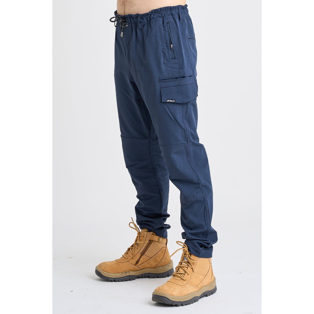 Jet Pilot JPW83 Hybrid Elastic Waist Pant