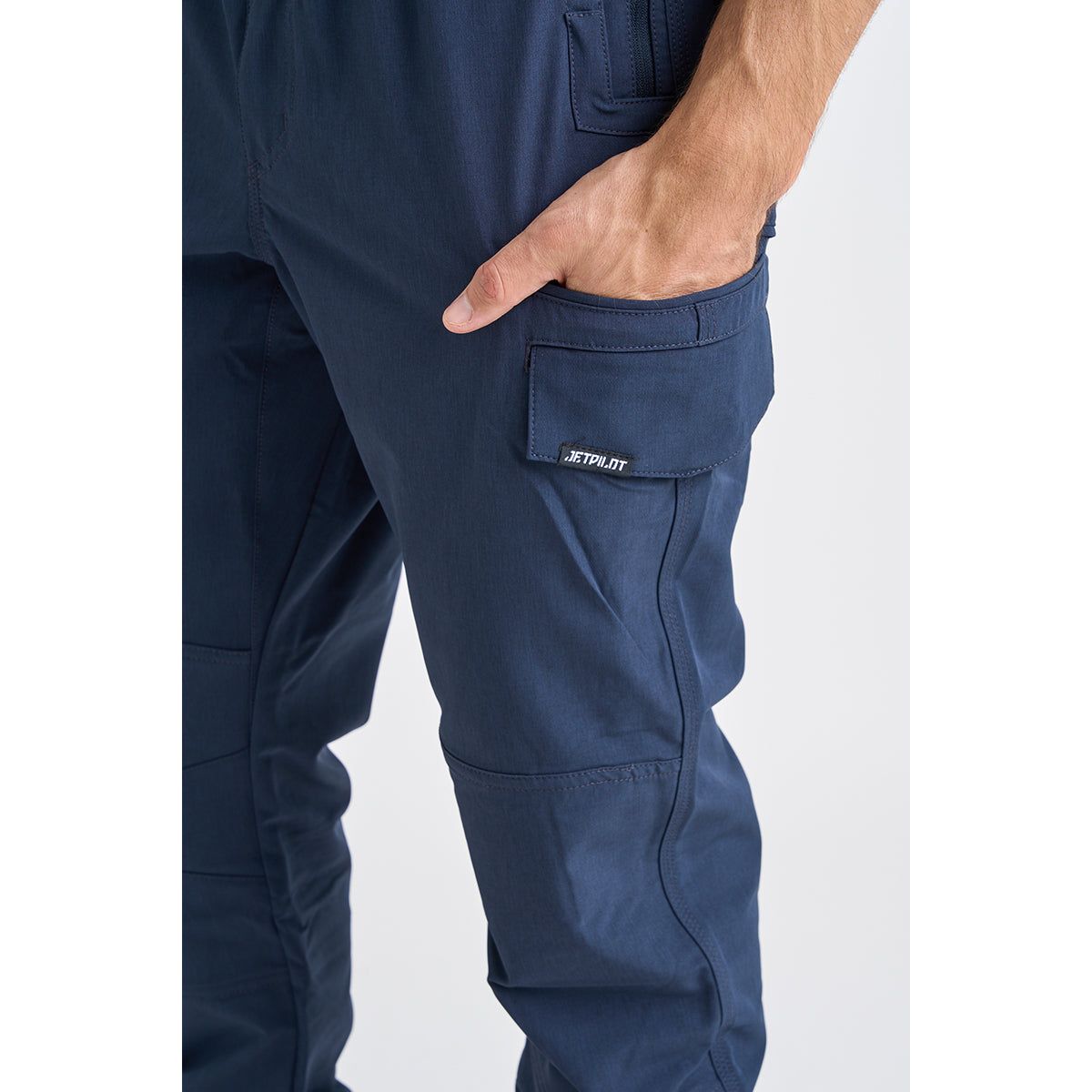 Jet Pilot JPW83 Hybrid Elastic Waist Pant