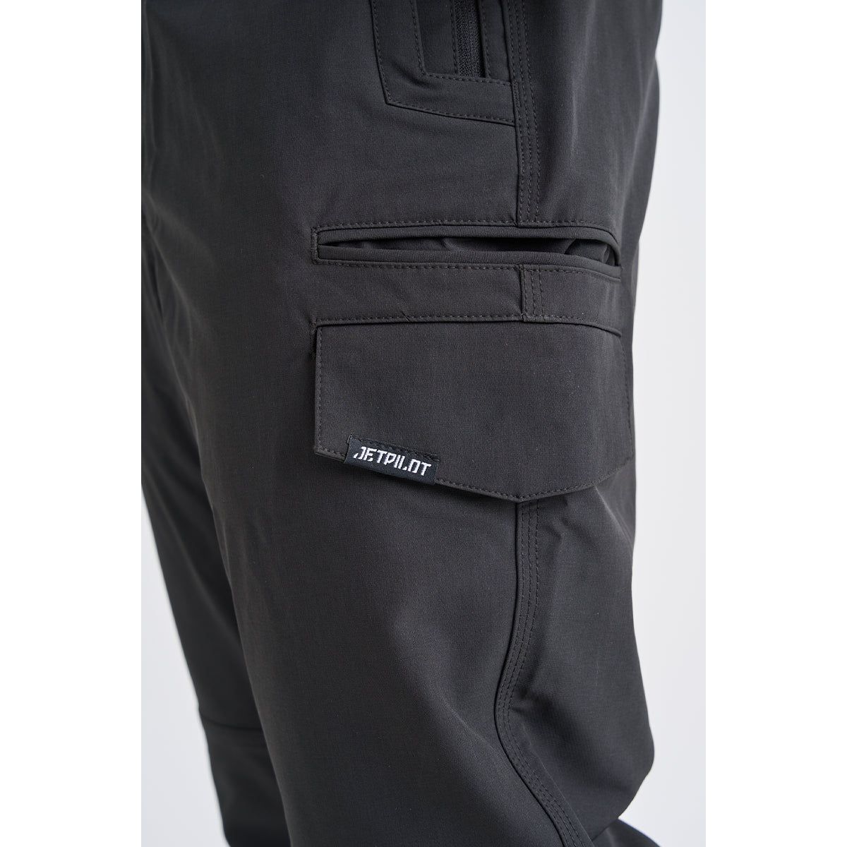 Jet Pilot JPW83 Hybrid Elastic Waist Pant