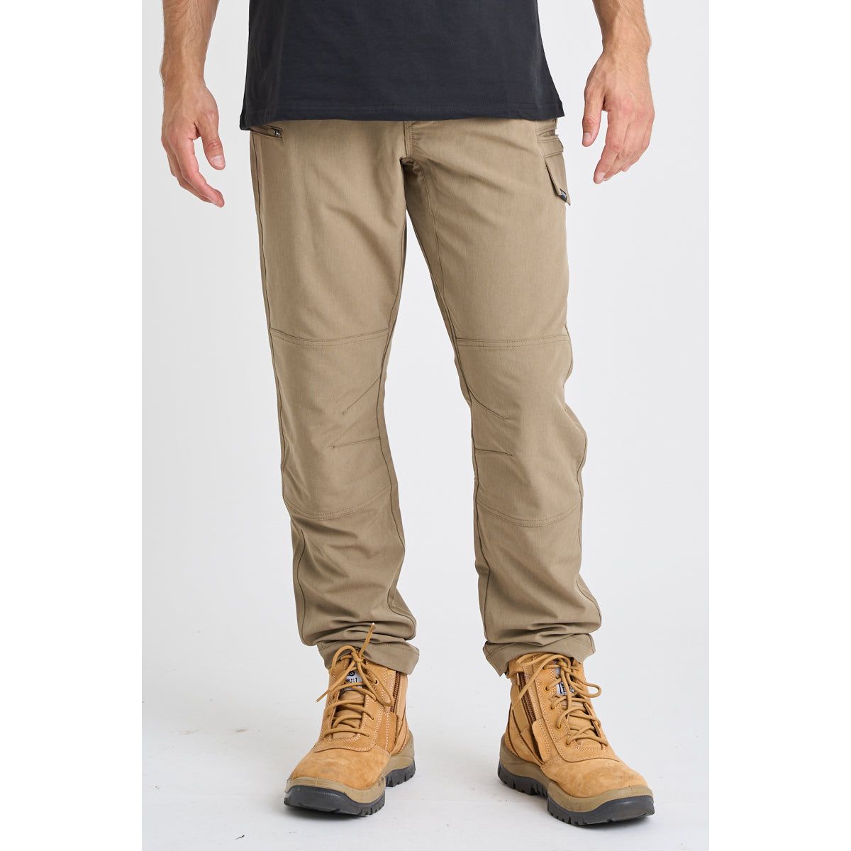 Jet Pilot JPW83 Hybrid Elastic Waist Pant