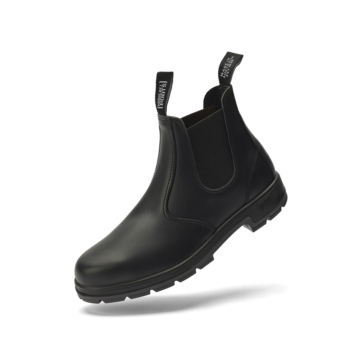 Mongrel K91020 Elastic Sided Boot