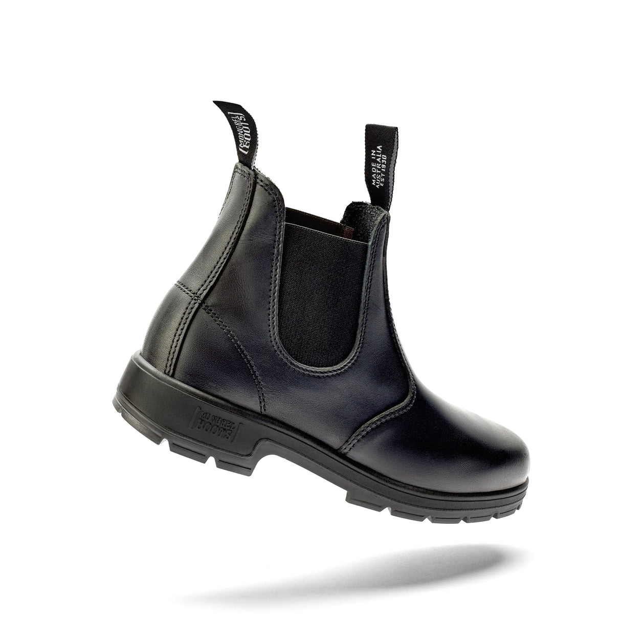 Mongrel K91020 Elastic Sided Boot