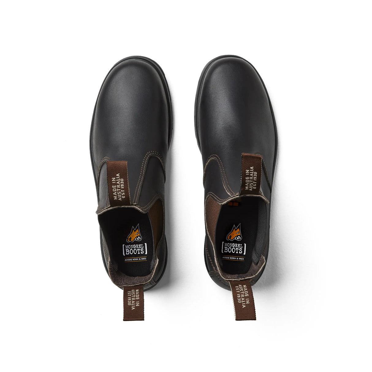 Mongrel K91030 Elastic Sided Boot