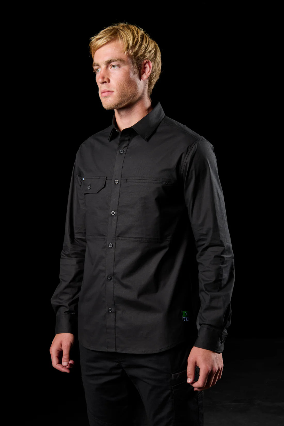 FXD LSH-3 Vented Long Sleeve Shirt