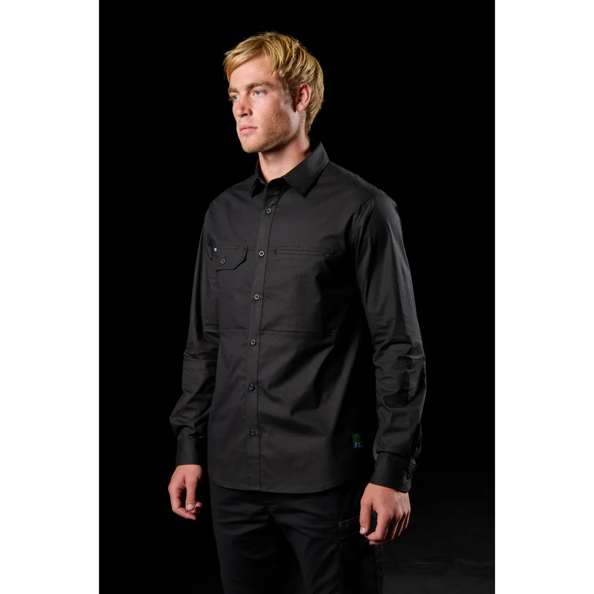 FXD LSH-3 Vented Long Sleeve Shirt