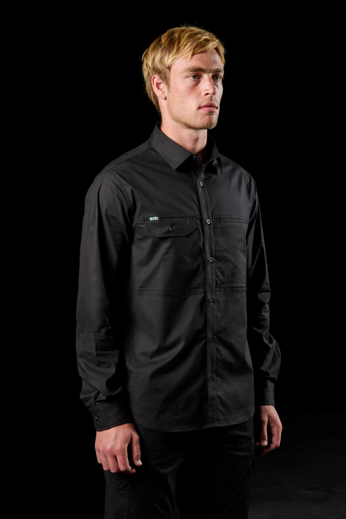 FXD LSH-3 Vented Long Sleeve Shirt