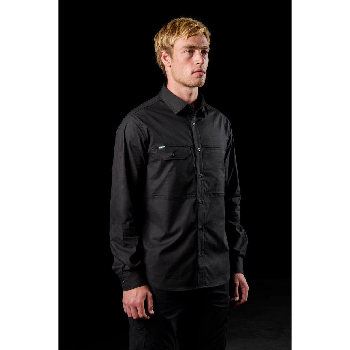 FXD LSH-3 Vented Long Sleeve Shirt