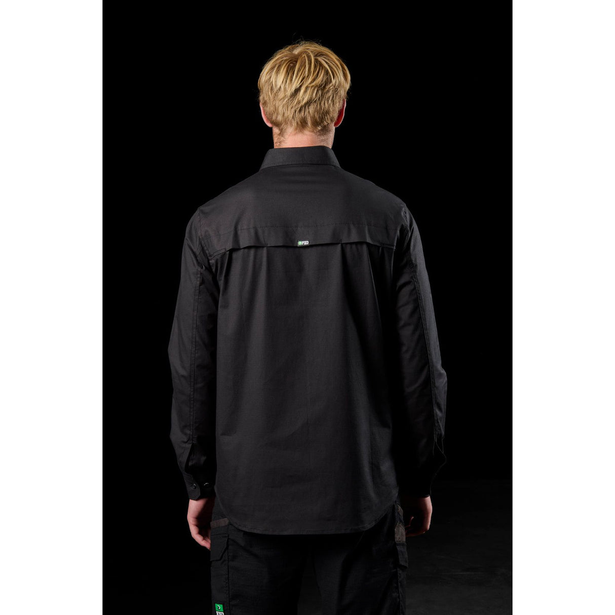 FXD LSH-3 Vented Long Sleeve Shirt