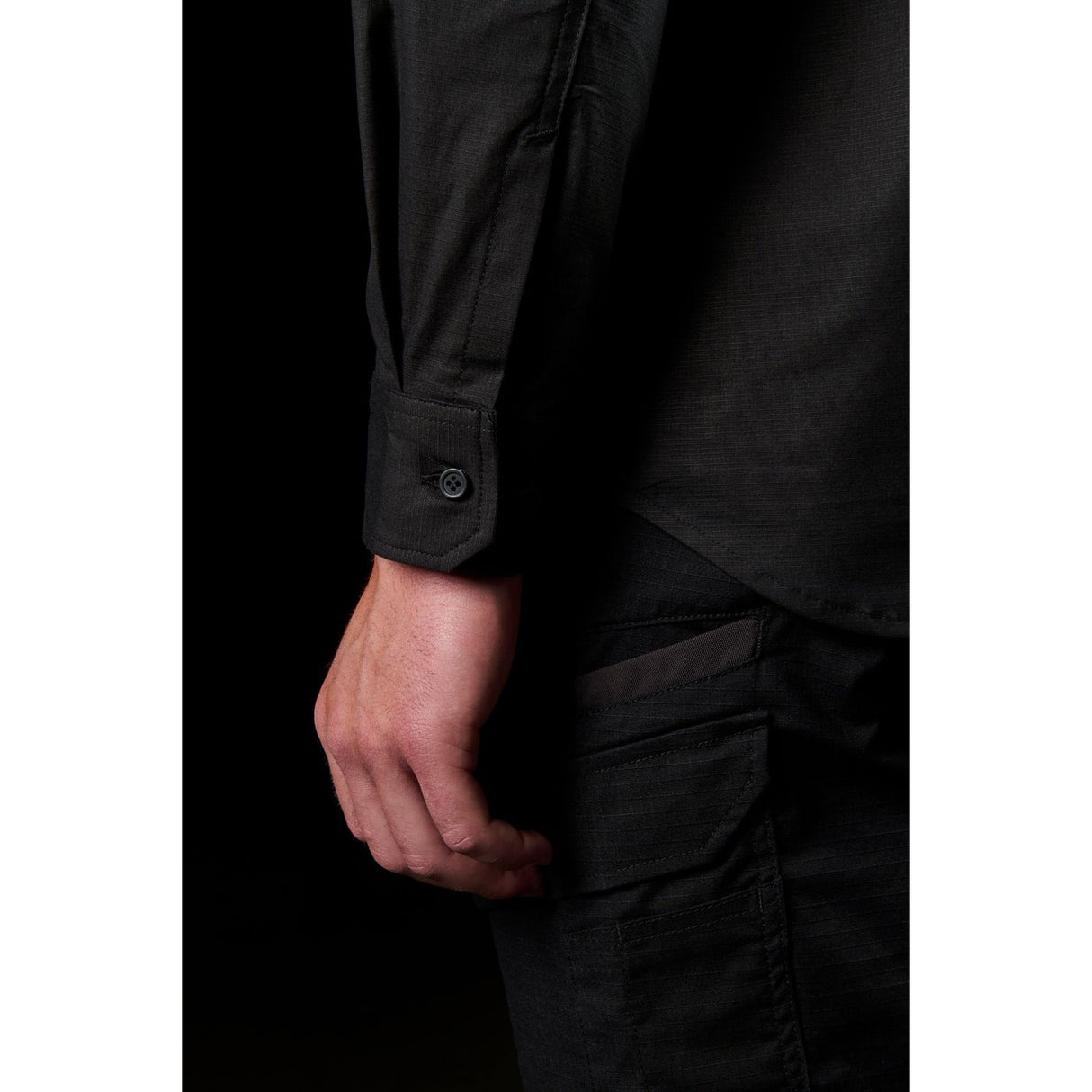 FXD LSH-3 Vented Long Sleeve Shirt
