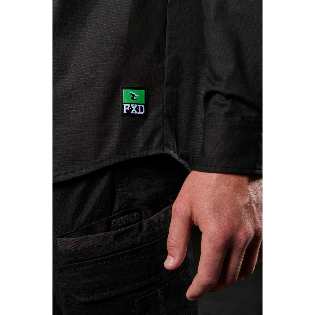 FXD LSH-3 Vented Long Sleeve Shirt