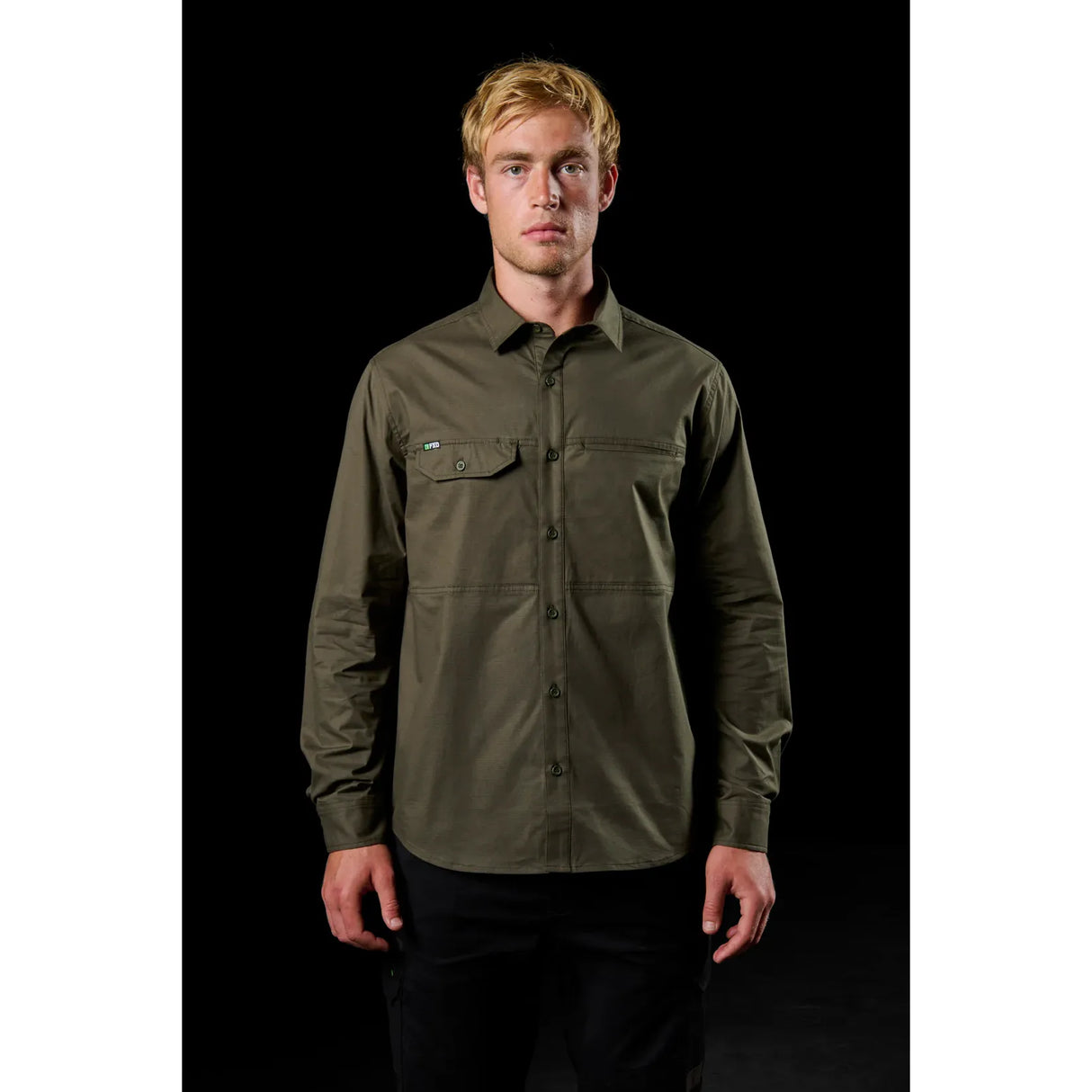 FXD LSH-3 Vented Long Sleeve Shirt