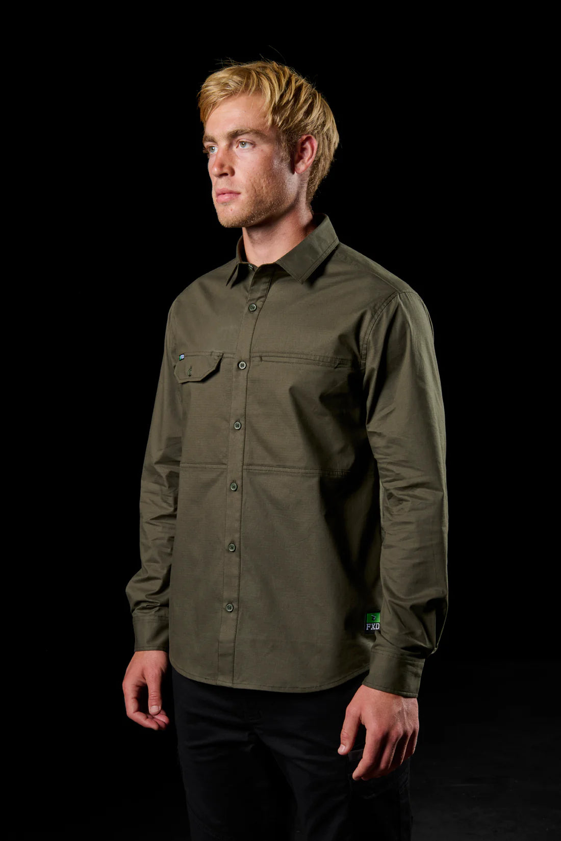 FXD LSH-3 Vented Long Sleeve Shirt