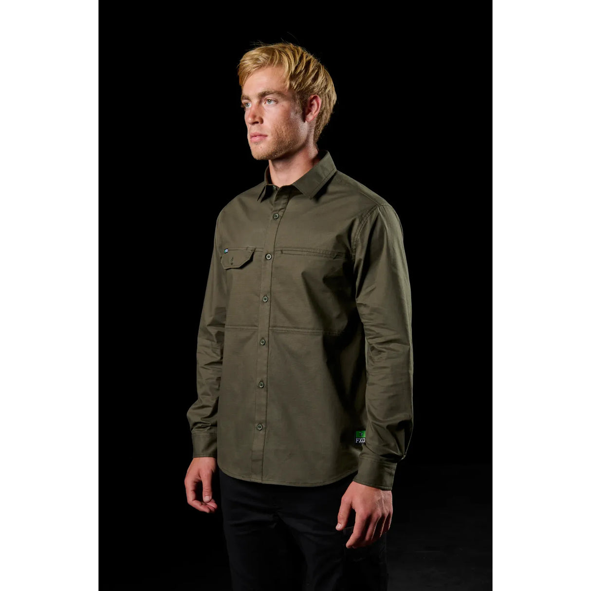 FXD LSH-3 Vented Long Sleeve Shirt
