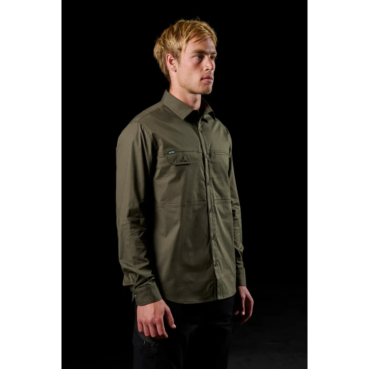 FXD LSH-3 Vented Long Sleeve Shirt