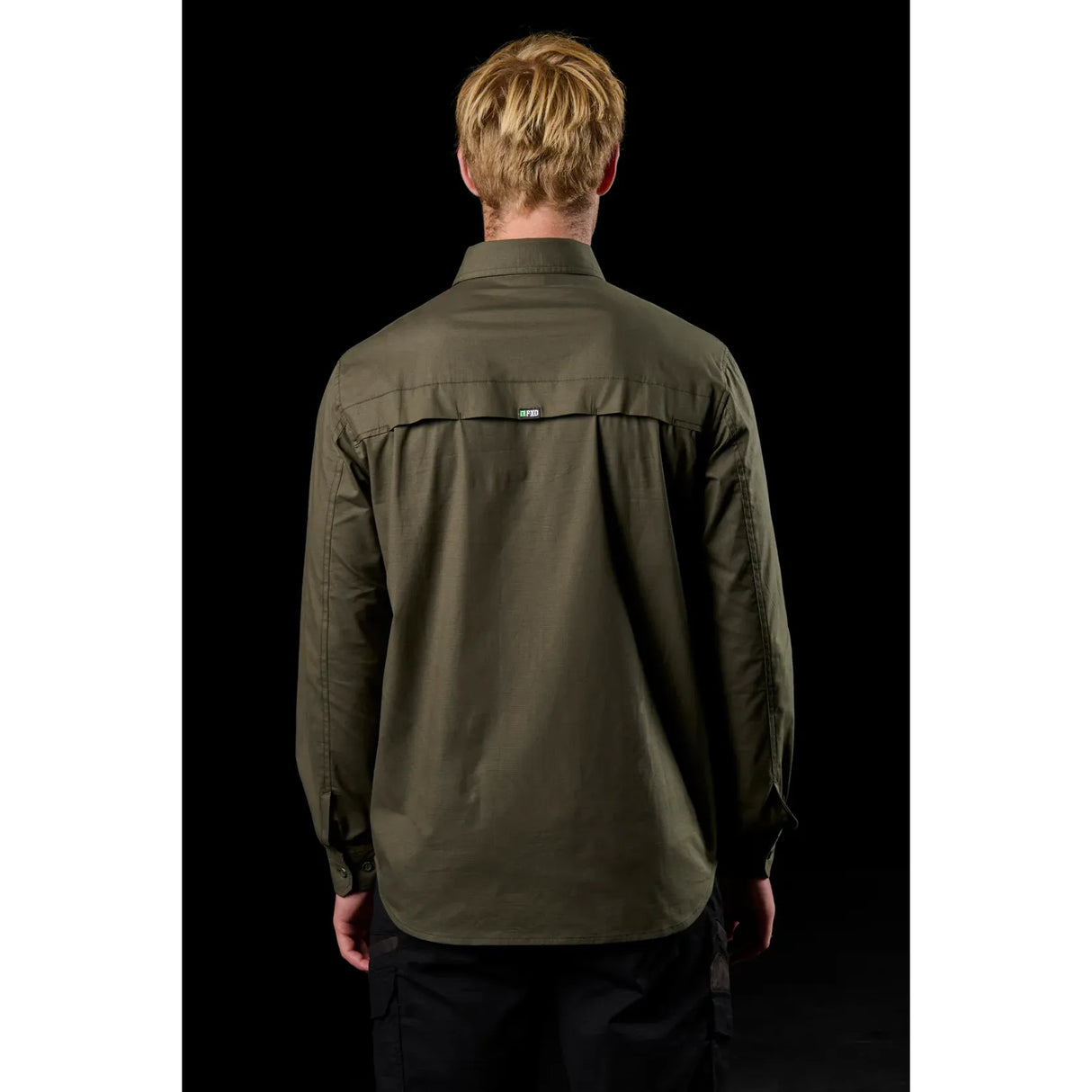 FXD LSH-3 Vented Long Sleeve Shirt