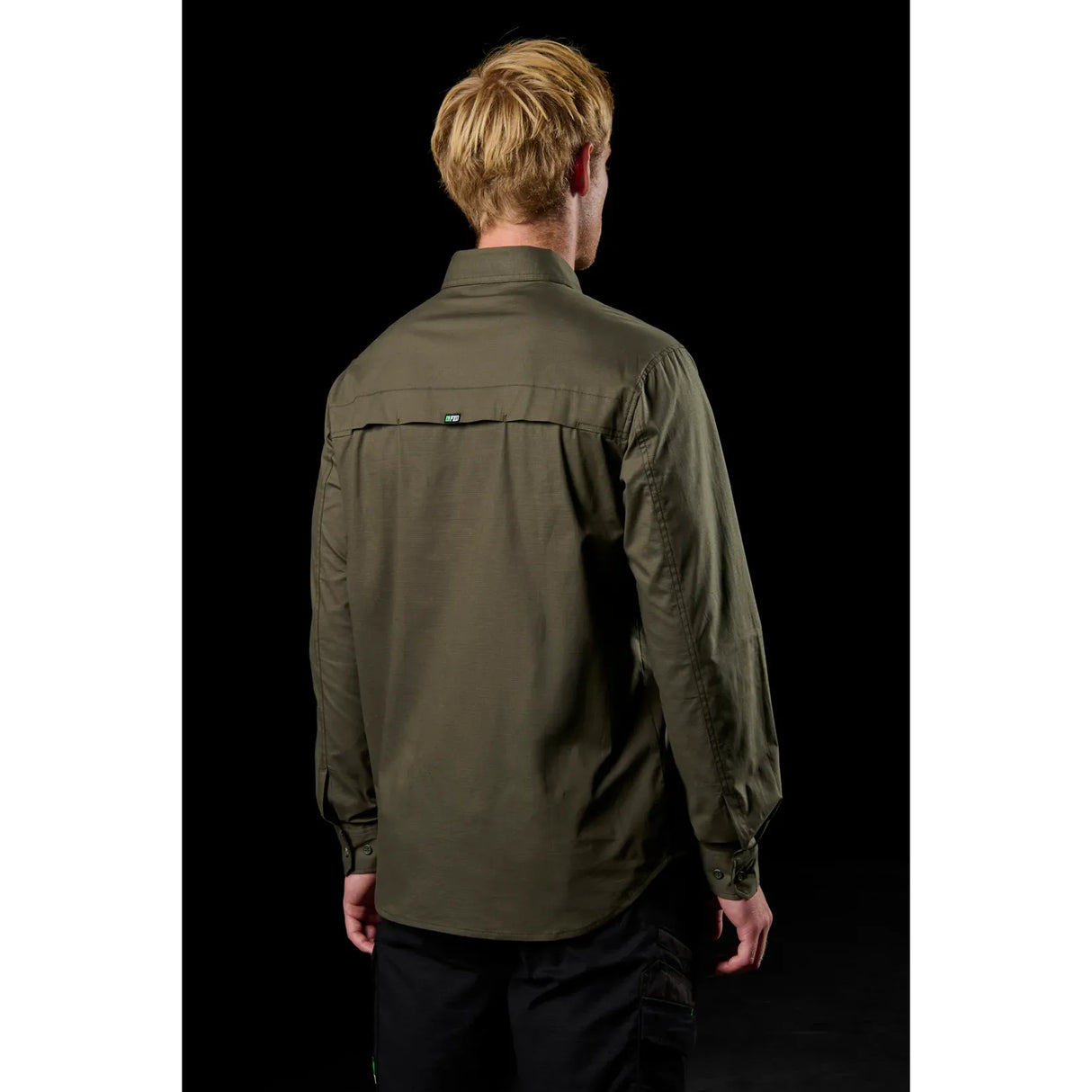 FXD LSH-3 Vented Long Sleeve Shirt