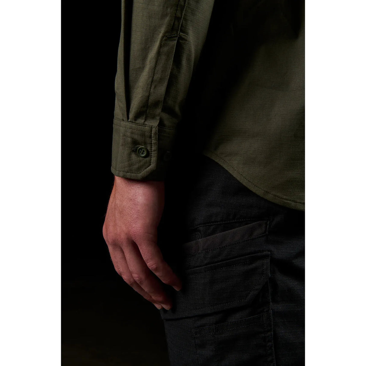 FXD LSH-3 Vented Long Sleeve Shirt