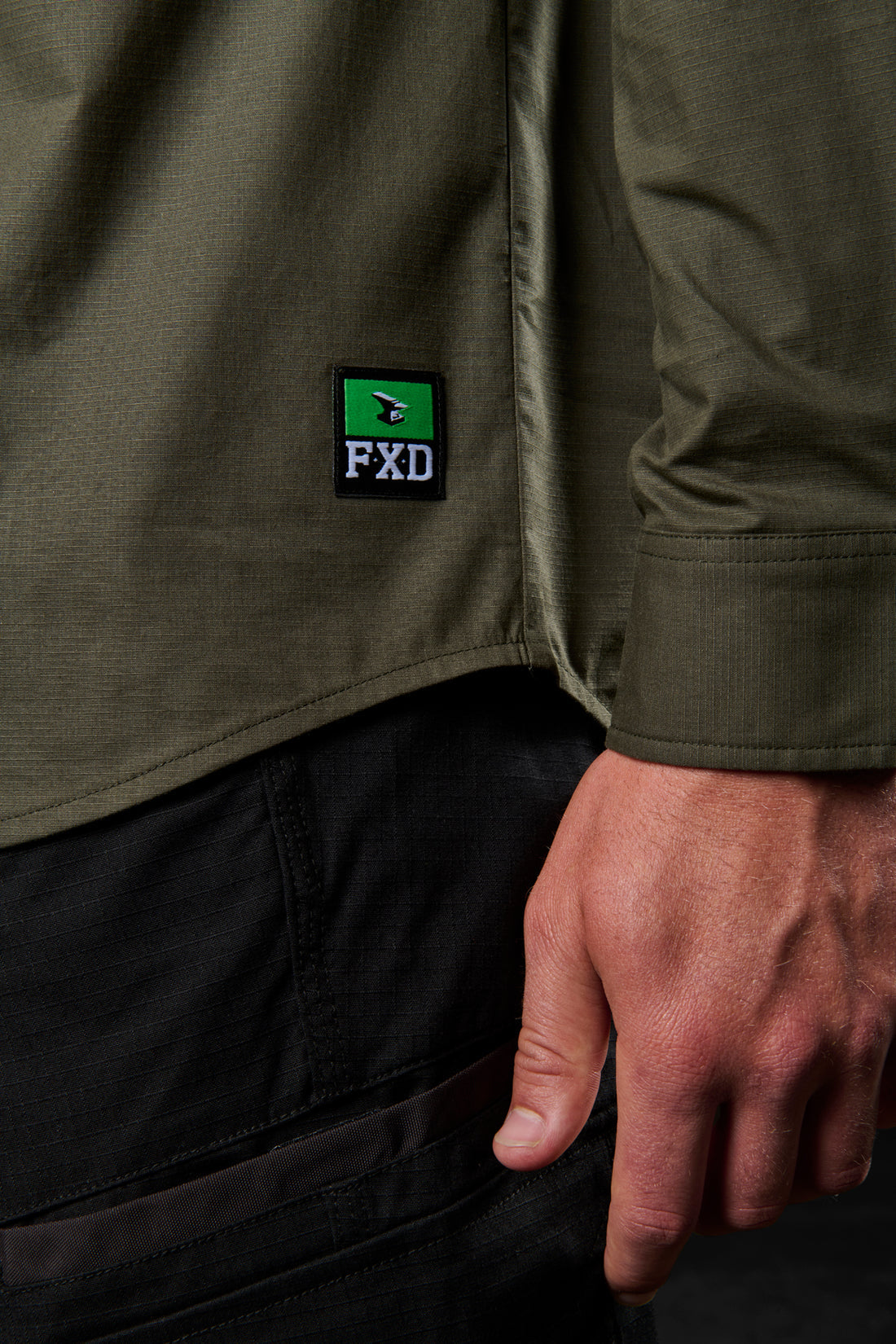 FXD LSH-3 Vented Long Sleeve Shirt
