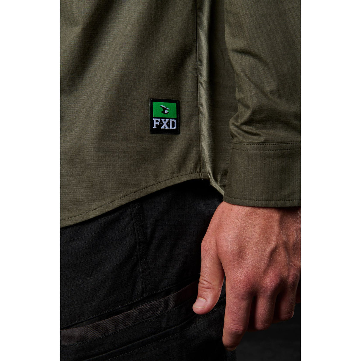FXD LSH-3 Vented Long Sleeve Shirt