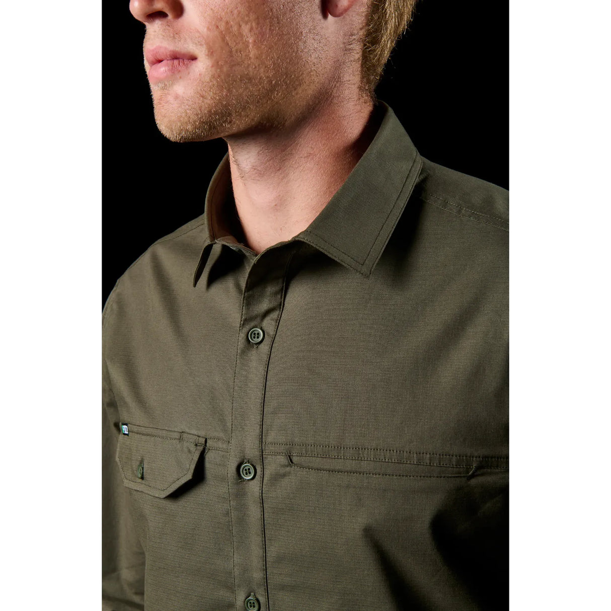 FXD LSH-3 Vented Long Sleeve Shirt