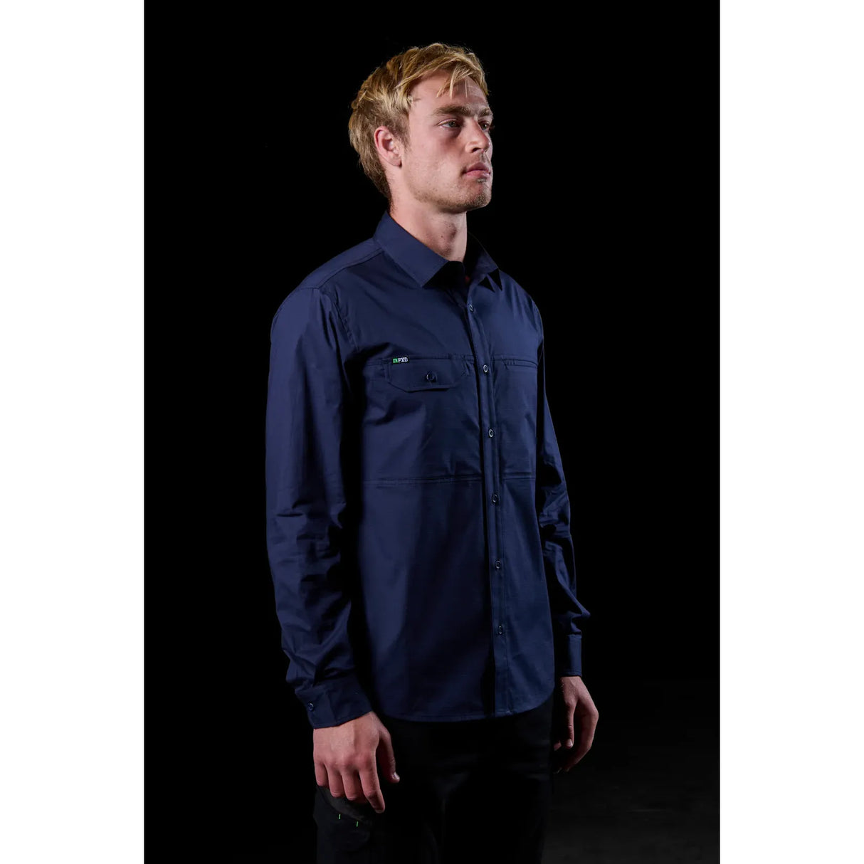 FXD LSH-3 Vented Long Sleeve Shirt