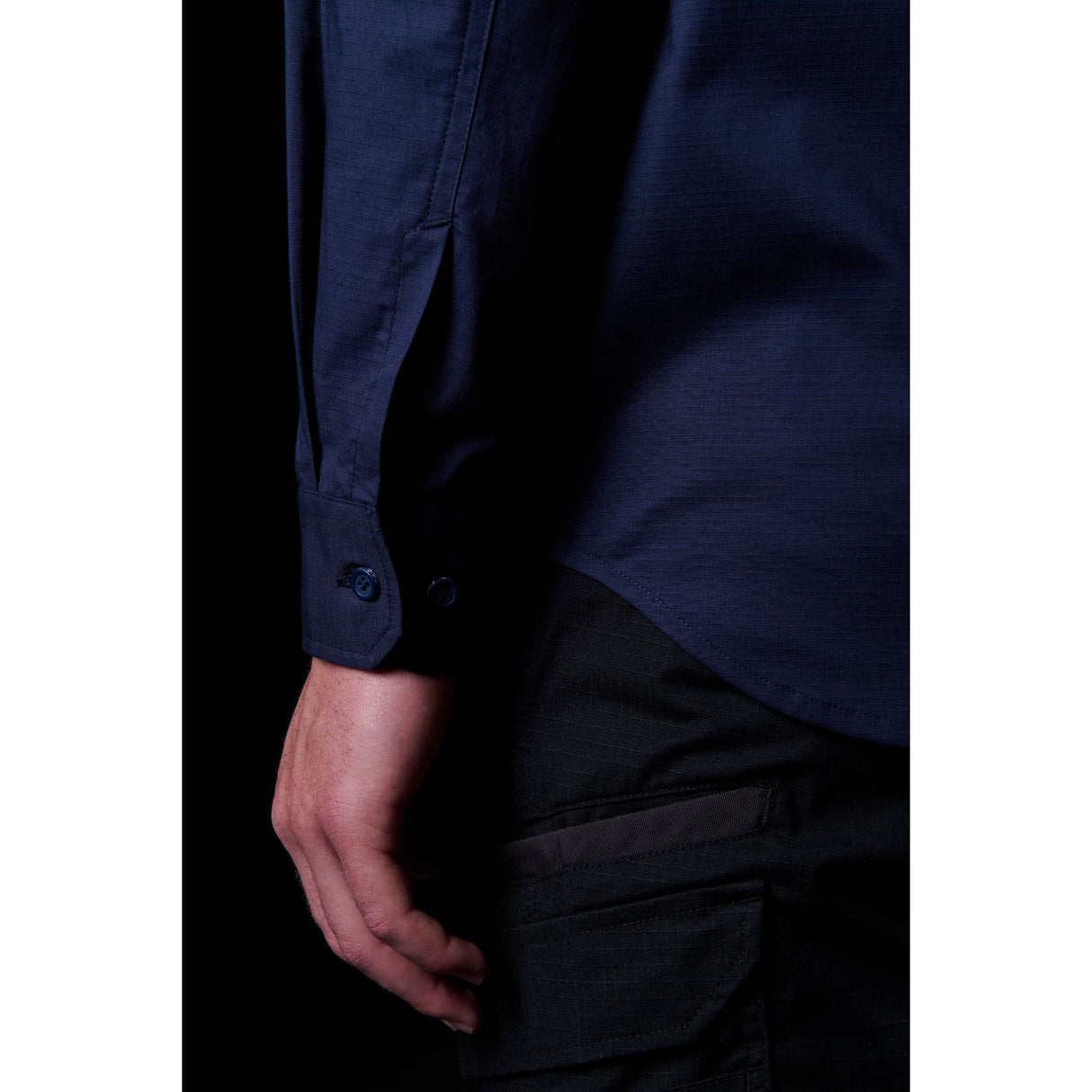 FXD LSH-3 Vented Long Sleeve Shirt