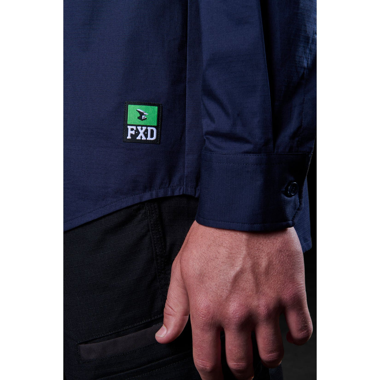 FXD LSH-3 Vented Long Sleeve Shirt