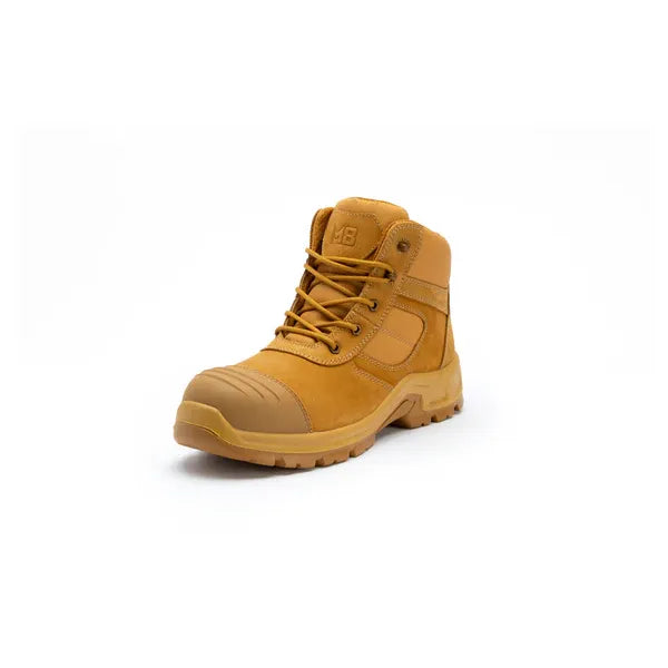 M8 Fella Low Zip Sided Boot 4"