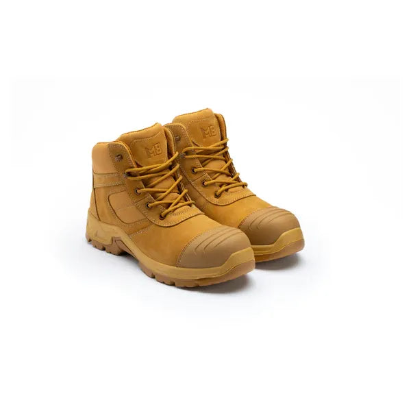 M8 Fella Low Zip Sided Boot 4"