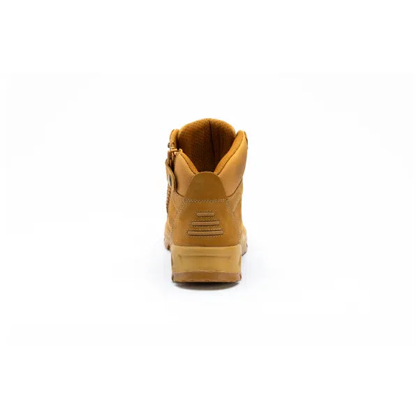 M8 Fella Low Zip Sided Boot 4"