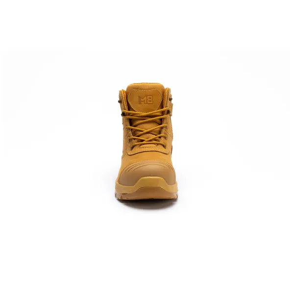 M8 Fella Low Zip Sided Boot 4"