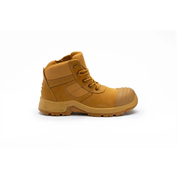 M8 Fella Low Zip Sided Boot 4"