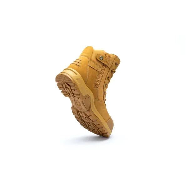 M8 Fella Low Zip Sided Boot 4"