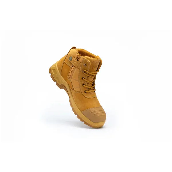 M8 Fella Low Zip Sided Boot 4"