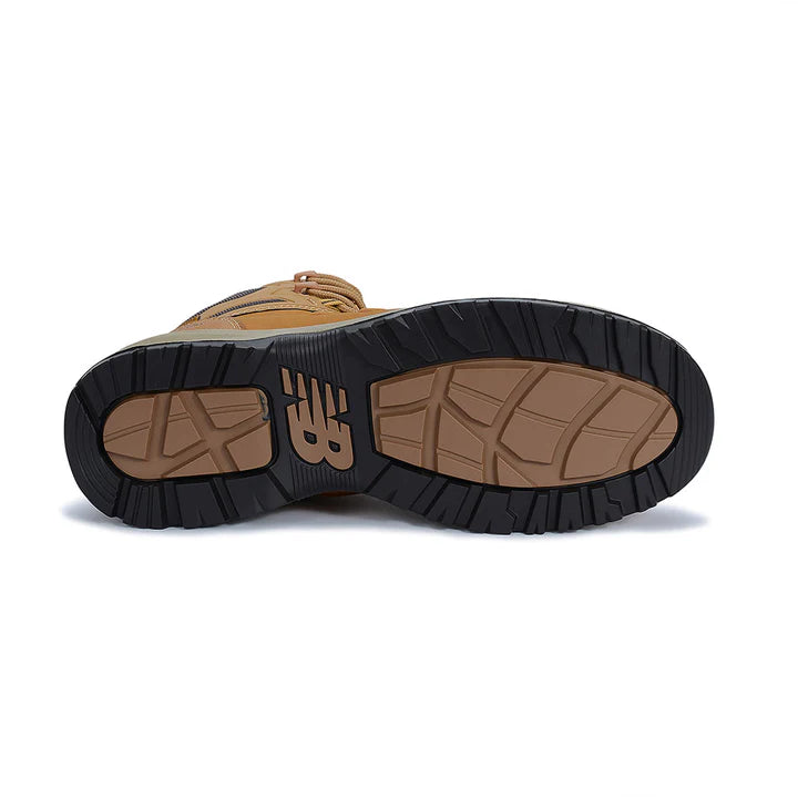 New Balance MIDCLBRE4E Calibre L/U Zip Safety Boot (4E Wide)