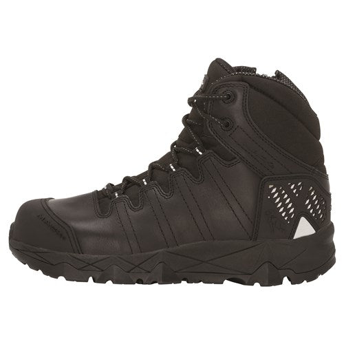 Mack Octane Zip Boot Safety Composite