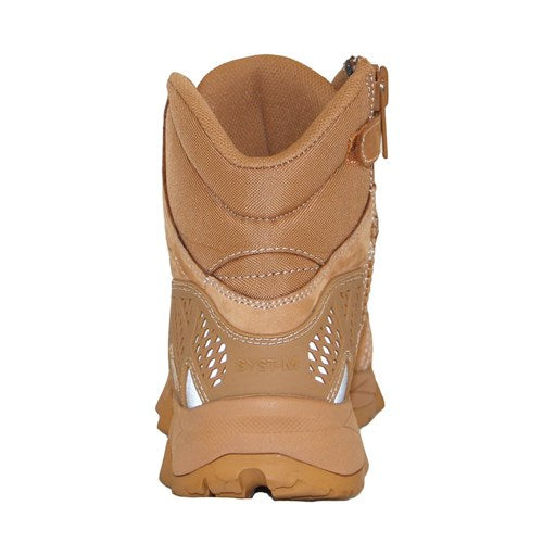 Mack Octane Zip Boot Safety Composite