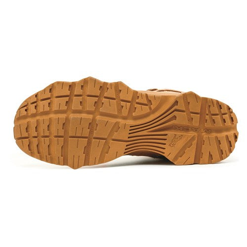 Mack Octane Zip Boot Safety Composite