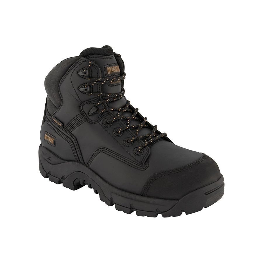Magnum MPN100 Precision Max Safety Boot