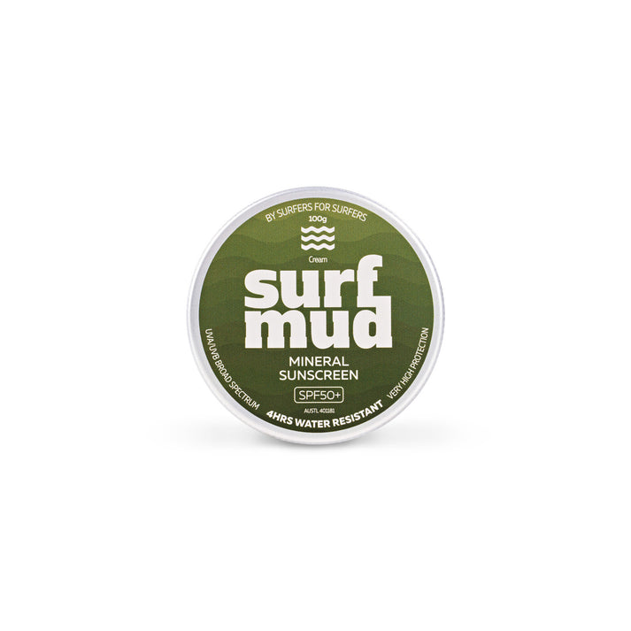 Surfmud Mineral Sunscreen Tin 100g