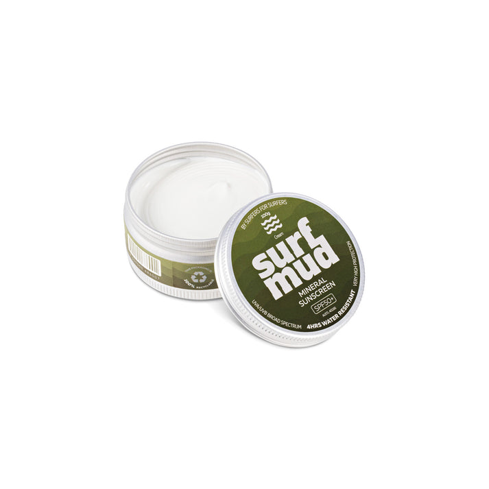 Surfmud Mineral Sunscreen Tin 100g