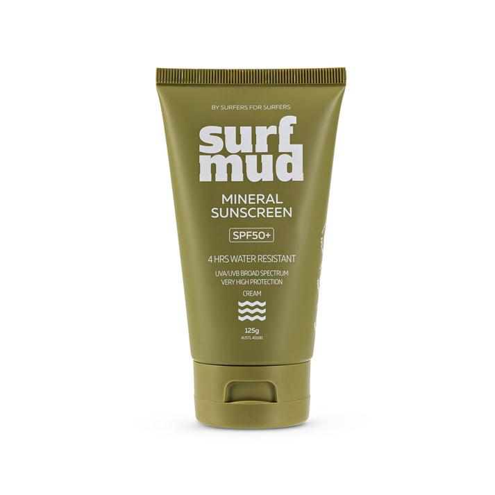 Surfmud Mineral Sunscreen 125g