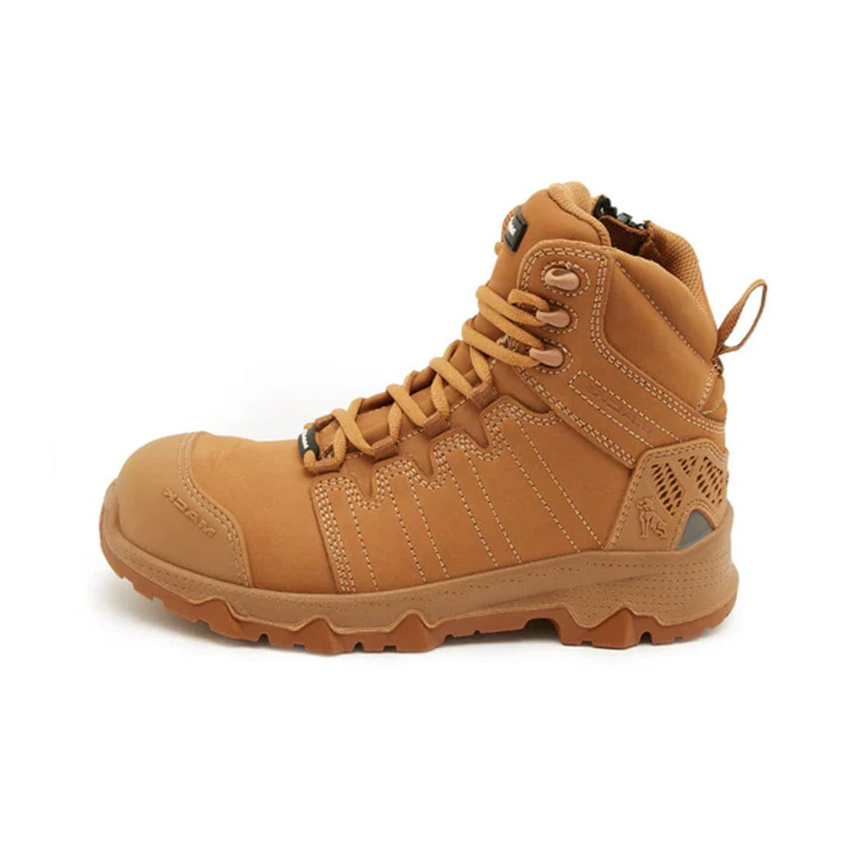Mack MKOCTAN2Z OCTANE 2.0 Zip Composite Safety Boot