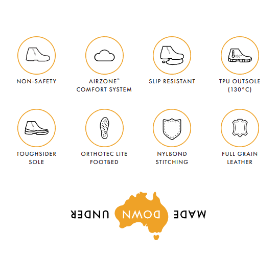 Mongrel 916020 E/S Non-Safety Boot